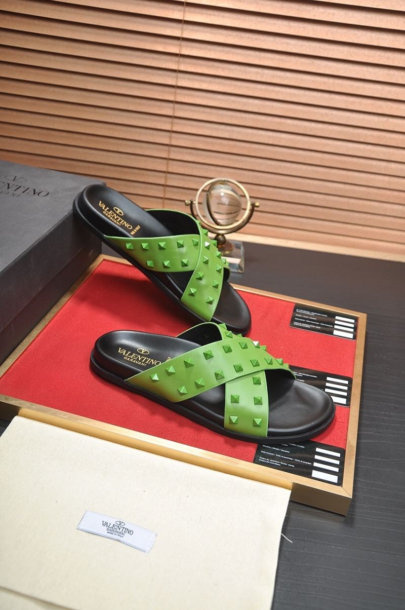 Valentino Slippers